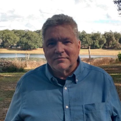 Dr. Eric Tomlinson